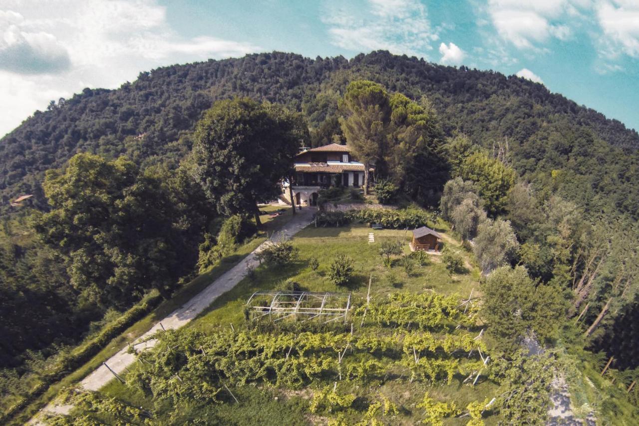 Sasso Di Luna Scanzorosciate Exterior photo